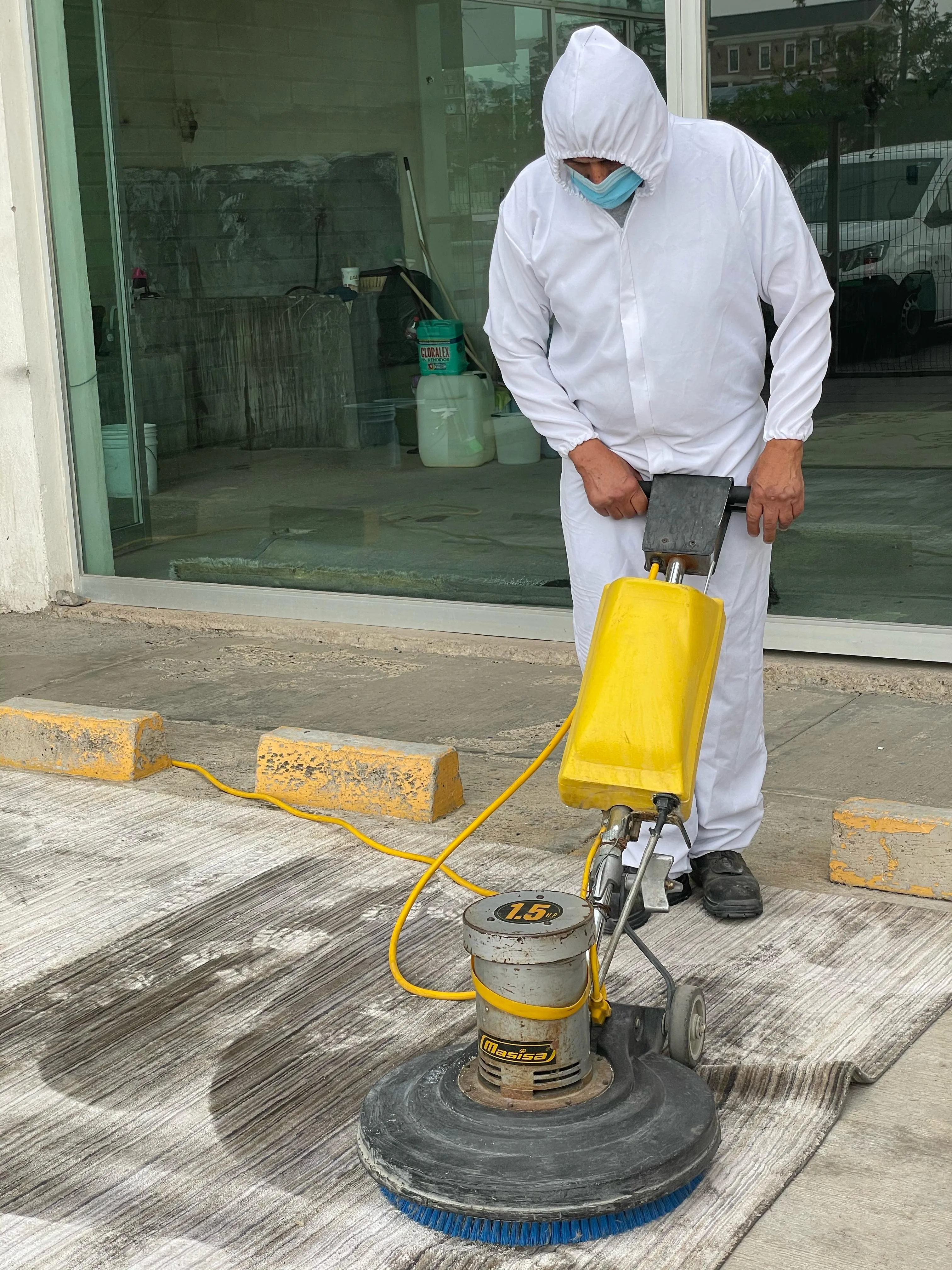 Servicio de limpieza MGCleanogar en gallery 71