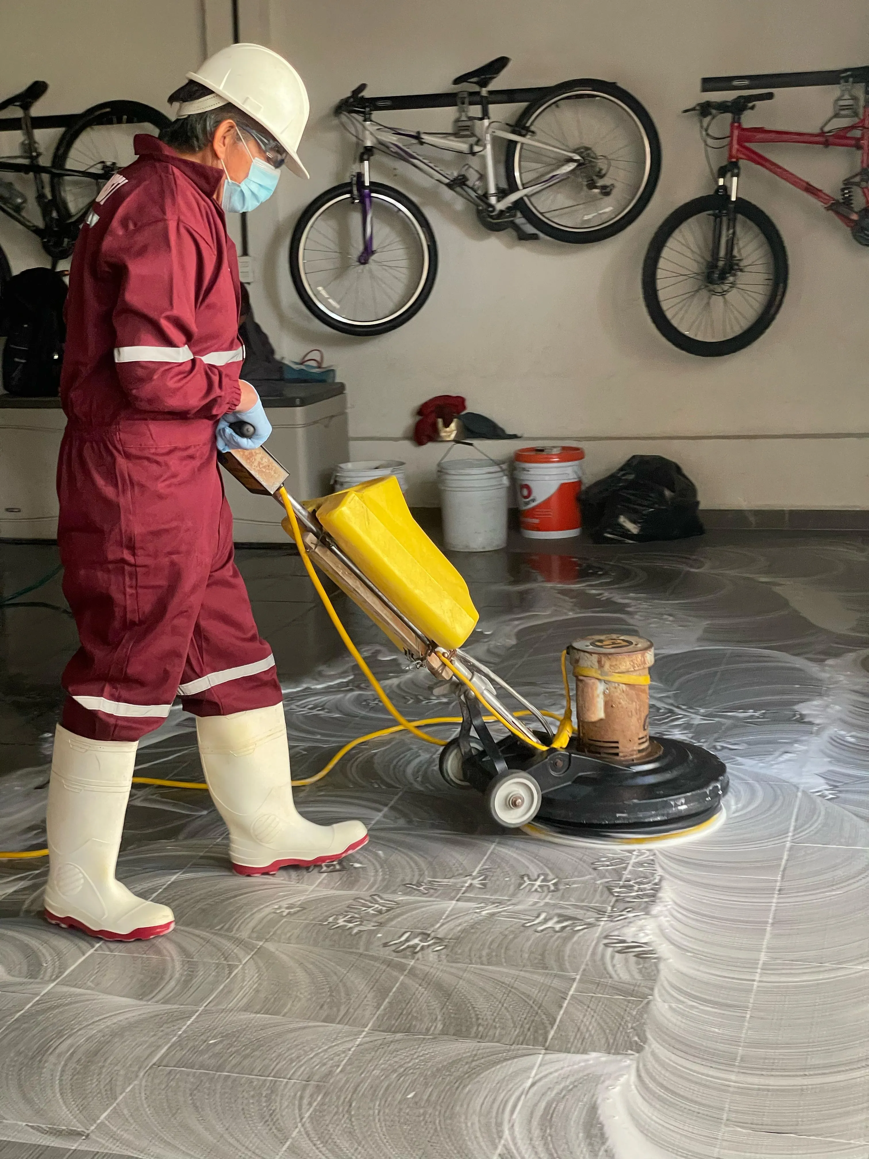 Servicio de limpieza MGCleanogar en gallery 95