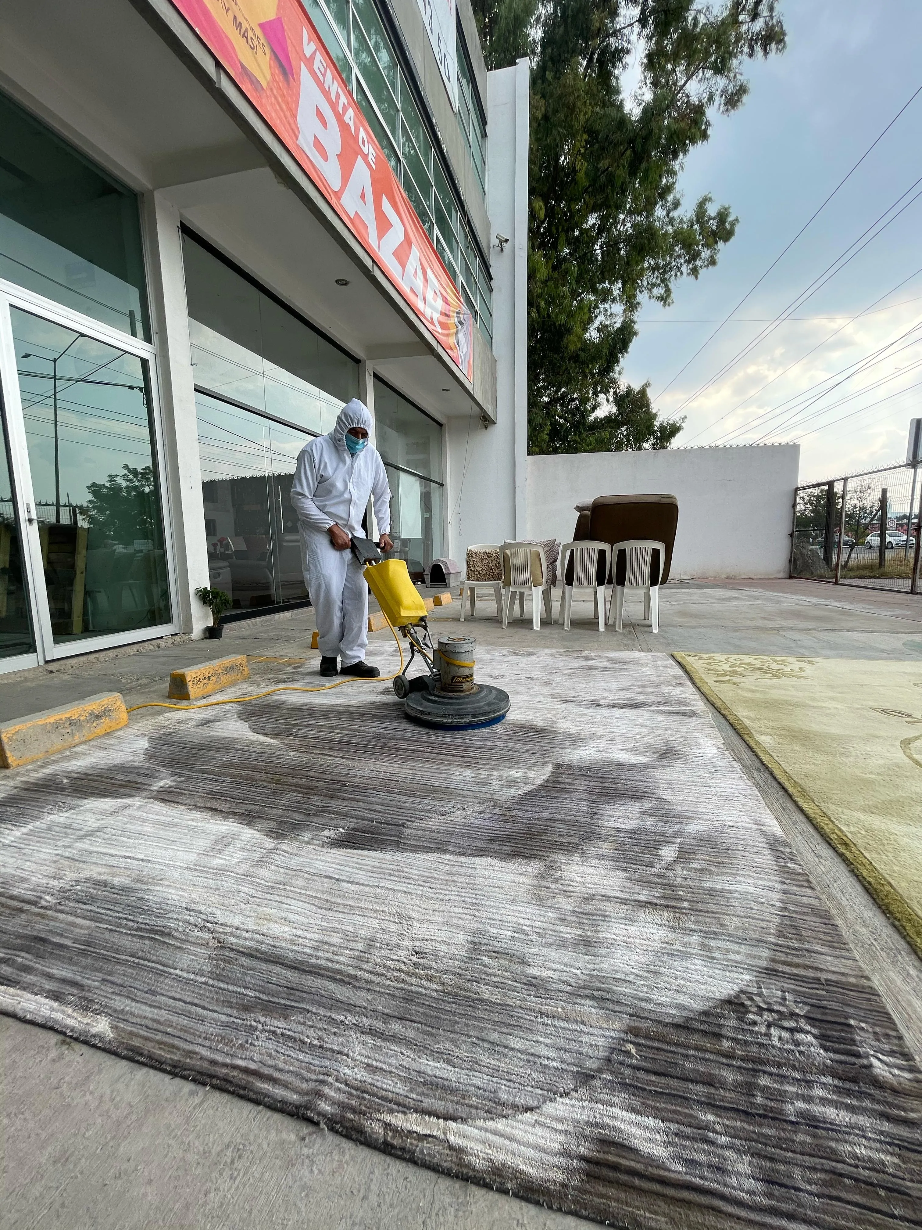 Servicio de limpieza MGCleanogar en gallery 98