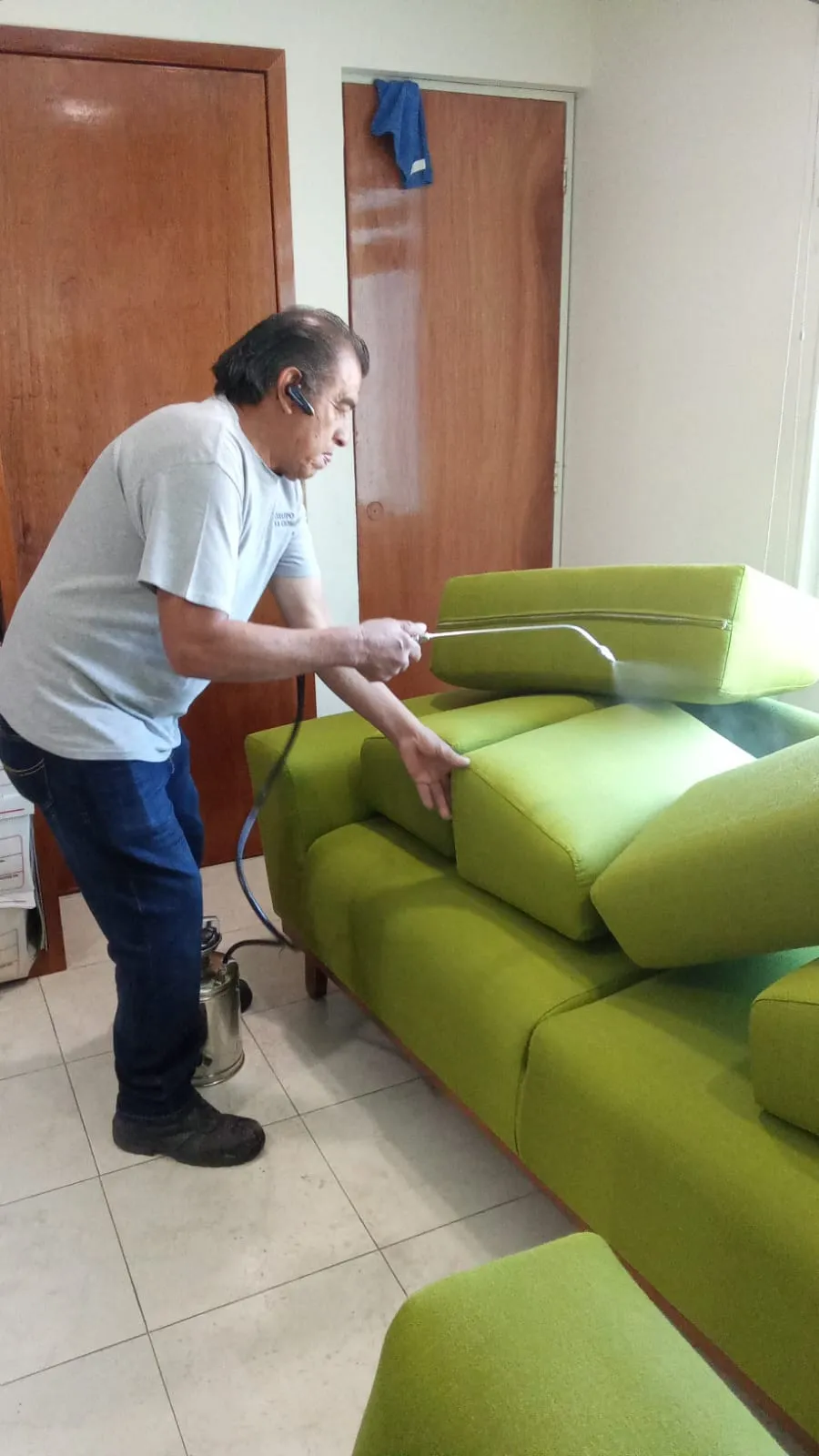 Servicio de limpieza MGCleanogar en gallery 153