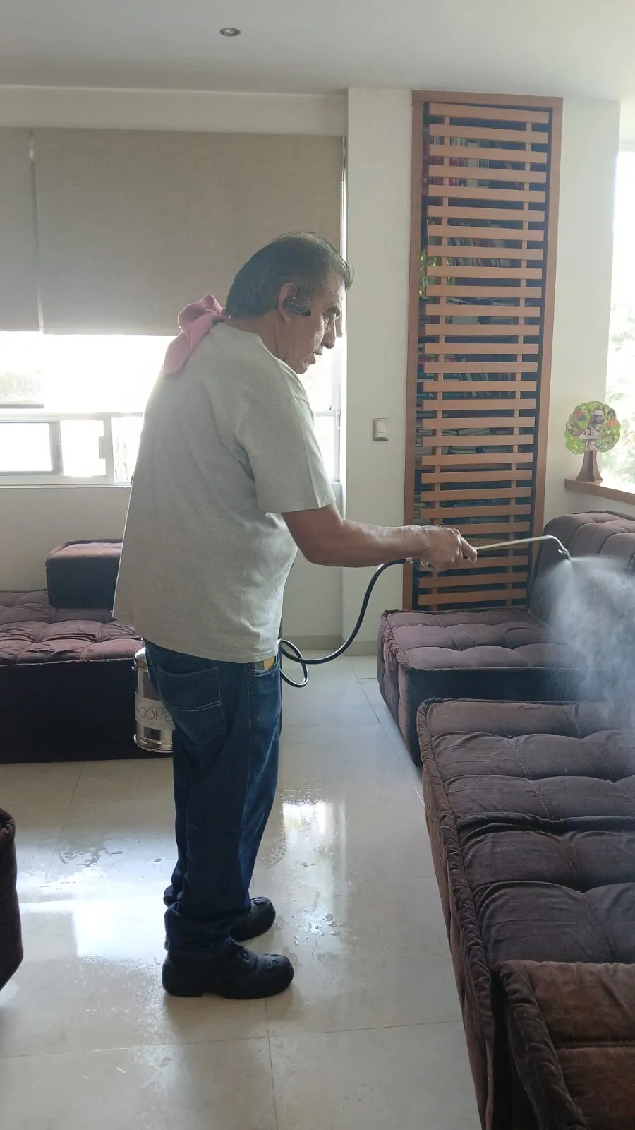 Servicio de limpieza MGCleanogar en gallery 163