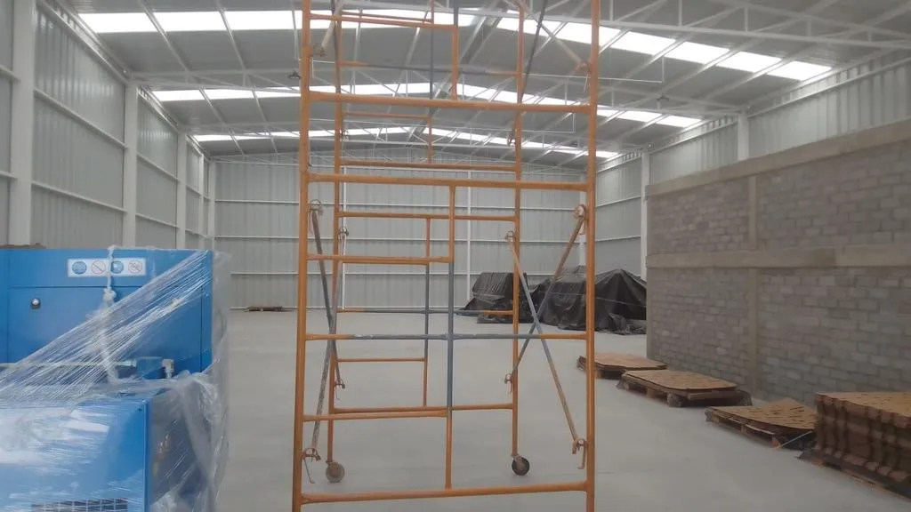 Terminación de obra