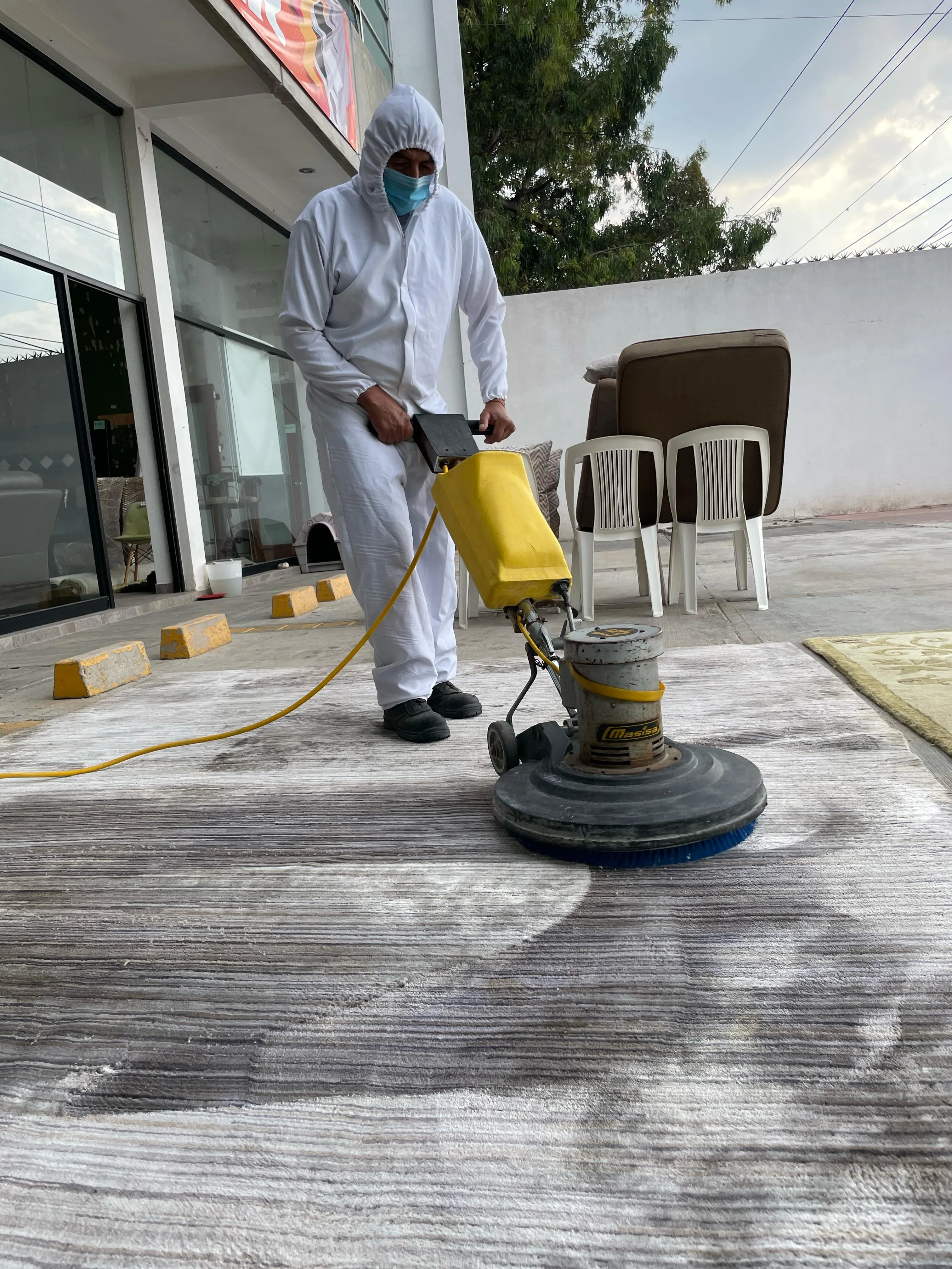 Servicio de limpieza MGCleanogar en gallery 77